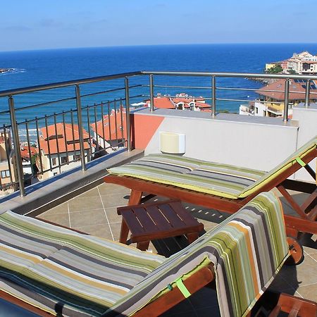 Family Hotel Radiana 索佐波尔 外观 照片