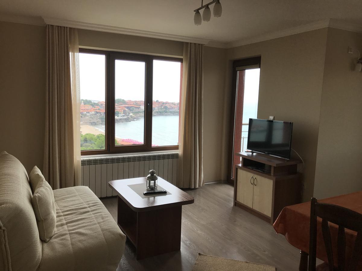 Family Hotel Radiana 索佐波尔 外观 照片