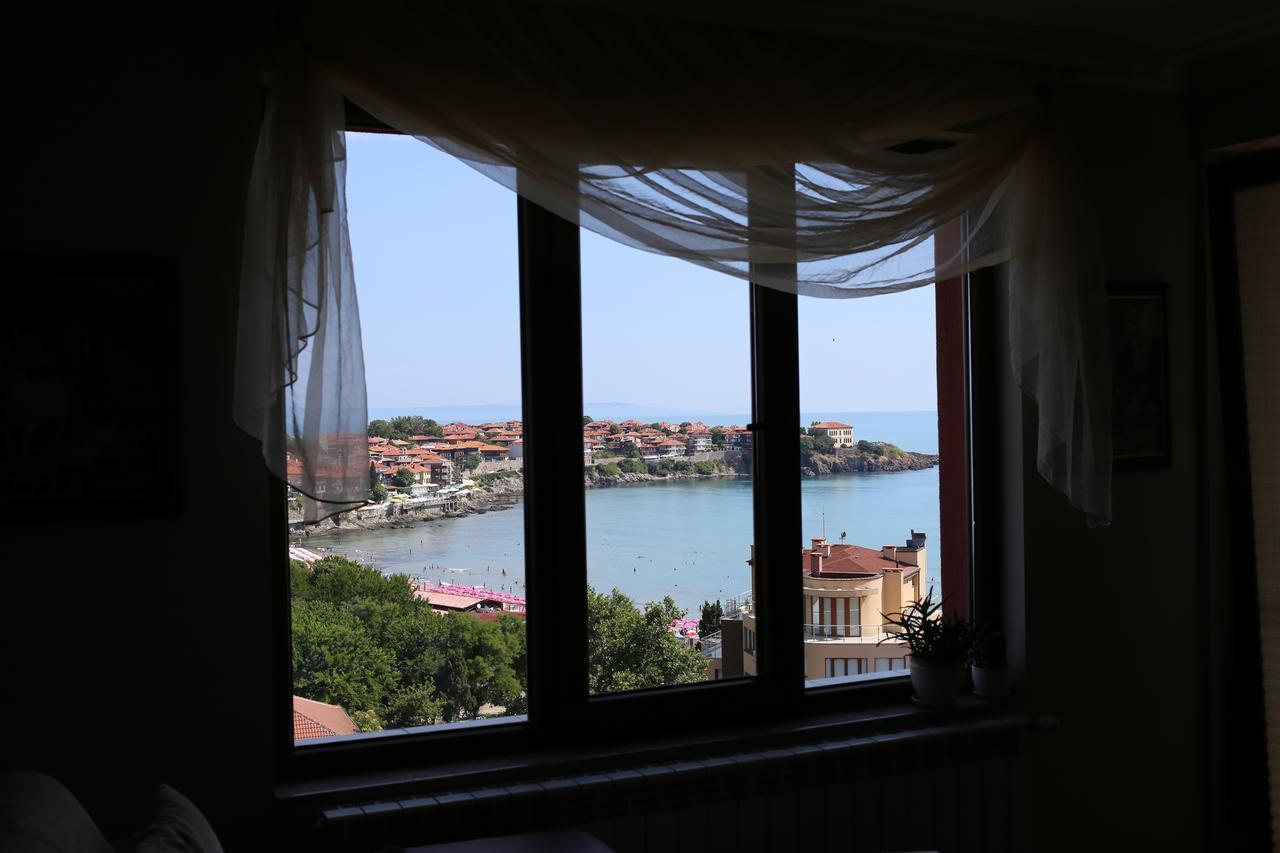 Family Hotel Radiana 索佐波尔 外观 照片