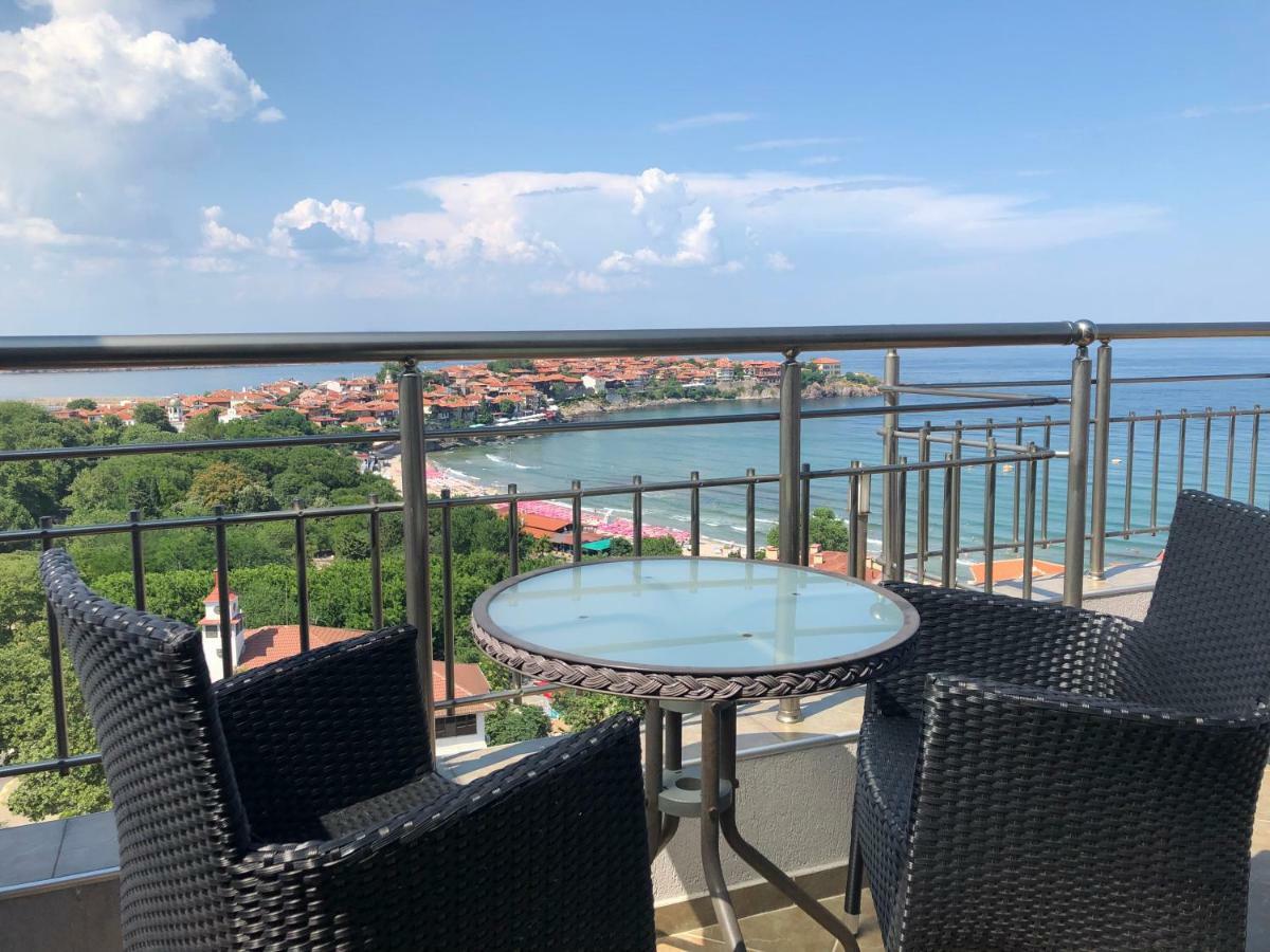 Family Hotel Radiana 索佐波尔 外观 照片